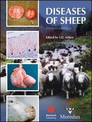 cover image of Diseases of Sheep